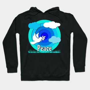 Peace Hoodie